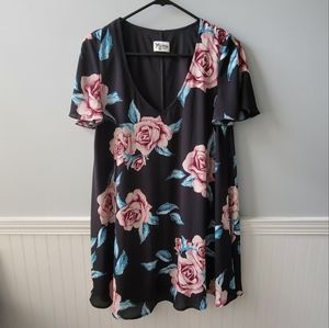 Show Me Your Mumu Kylie Mini Dress